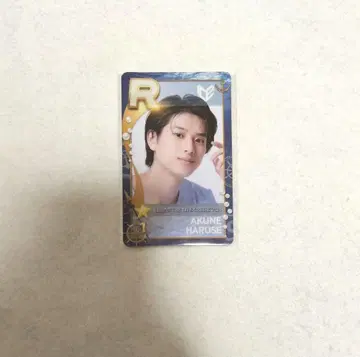 ICEx 아쿠네 온세 셰스 에비 리얼 카드