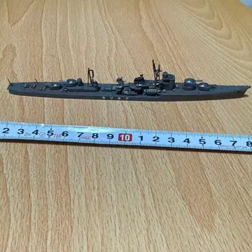 아카츠키 함선 모델 약 30cm 프라모델