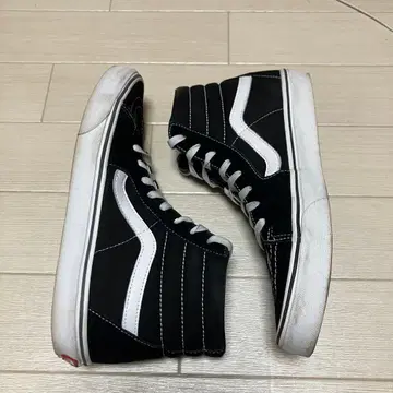 Vans sk8-hi 반스 스케이트 하이