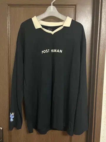 POST HUMAN 롱 슬리브 T셔츠 XL 요네즈켄시 junk