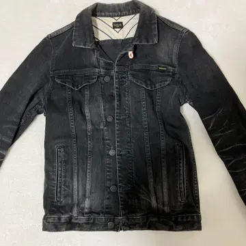 Paul Smith 블랙 데님 자켓 S