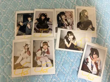 NANIMONO 온라인 폴라로이드 네무키시 프린