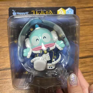 해피 복권 A상 한교동 Holiday Collection 피규어