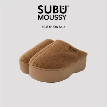 moussy SUBU F/FUR CROG 부츠