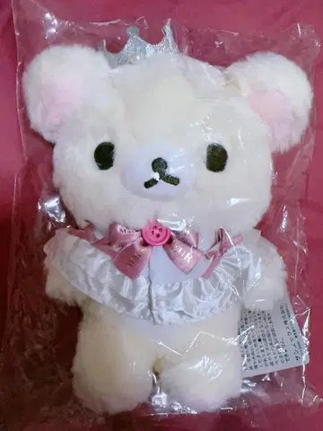 새상품 코리락쿠마 리락쿠마 Maison de FLEUR 콜라보 봉제 인형