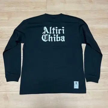 ALTIRI CHIBA COTTON LONG SLEEVE T-SHIRT
