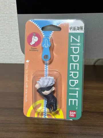 주술회전 ZIPPERBITE 고죠 사토루