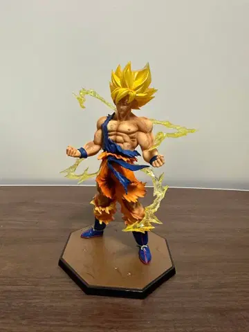 드래곤볼 피규어 아츠 제로 슈퍼 사이어인 손오공