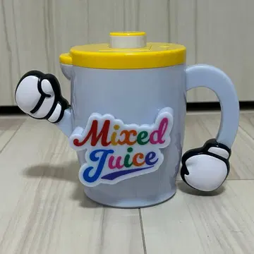 mixed juice 응원봉 west.