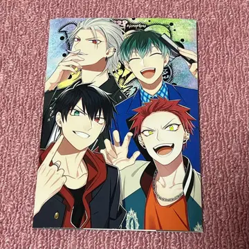 히프노시스 마이크 코미컬라이즈 혜택 CD Double Trouble