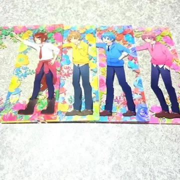 스토푸리 리이누 루토 코론 사토미 클리어 보드