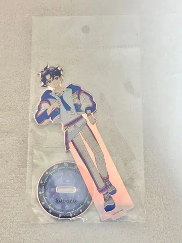 아이프리 빅카메라 소프맵 나나우라 스바루 아크릴 스탠드