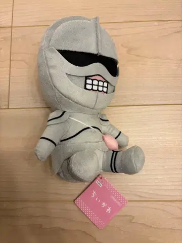 치이카와 (먼작귀) 갑옷 씨 음성 포함 봉제 인형