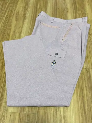 시나코바 골프 팬츠 폴리에스테르 88