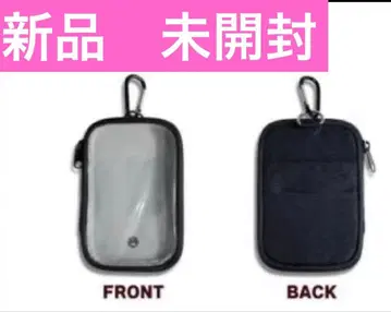 MAZZEL 마젤 칼리 파우치