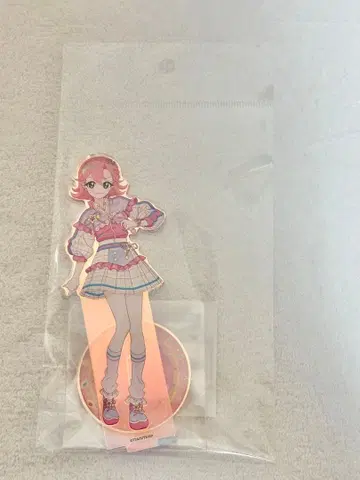 아이프리 빅카메라 소프맵 나나우라 오토메 아크릴 스탠드 아크스타