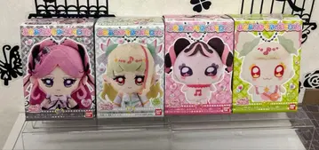 너와 아이돌 프리큐어 폭신폭신 외출 마스코트