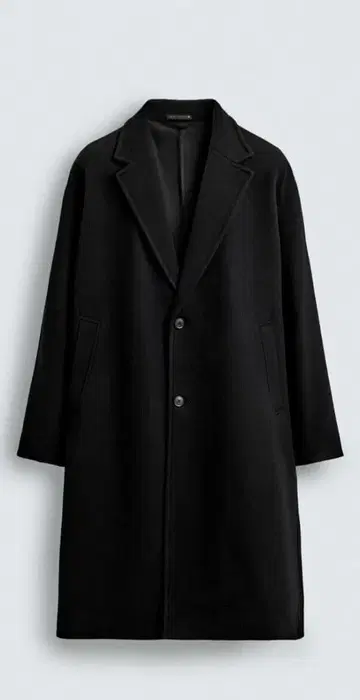 발수 가공 테크니컬 텍스처 코트