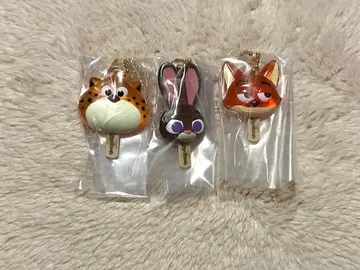 주토피아 아이스캔디 참