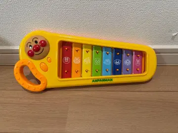 호빵맨 컬러풀 건반 악기