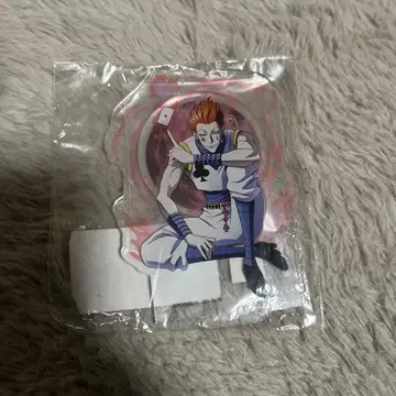 HUNTER x HUNTER WEB 복권 히소카 아크릴 스탠드