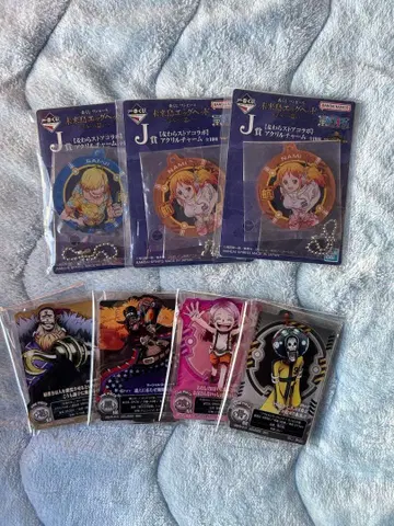 제일복권 원피스 미래섬 에그헤드 ~너를 향한 마음~ G상