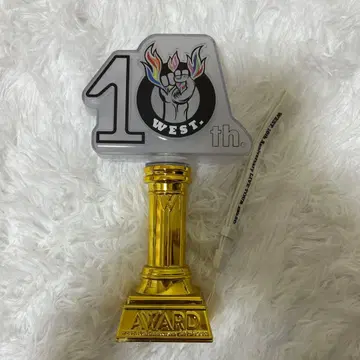 WEST. AWARD 응원봉