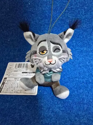 주토피아2 코텟토 펫탄 마스코트 파우버트2