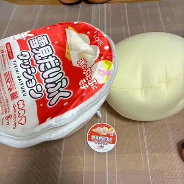 푸니푸니 유키미 다이후쿠 봉제 인형