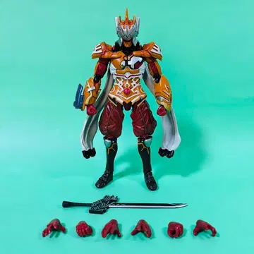 S.H.Figuarts R 나스카 도펀트