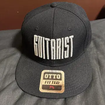 플랫 thirteen guitarist cap flat thirteen