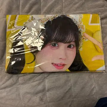 후쿠마루 우사 실사 타월