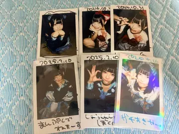 우리들의 스위치 미나세 모쿠모 폴라로이드