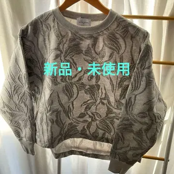 여성용 상의 유나이티드 애로우즈 그레이