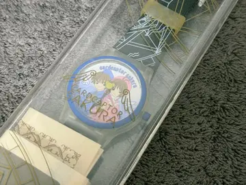 카드캡터 사쿠라 수량 한정 손목시계