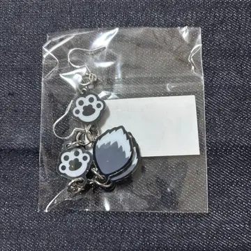 타카다무라 네로쨩 귀걸이