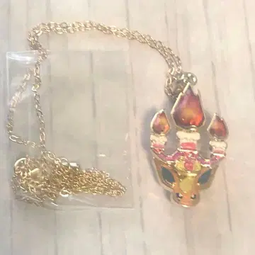 포켓몬 액세서리 목걸이 불꽃 테라스탈 부스터