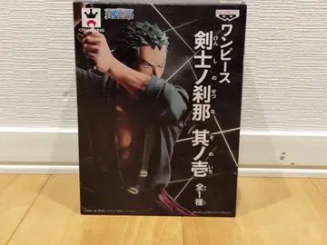 원피스 검사 피규어 총 1종