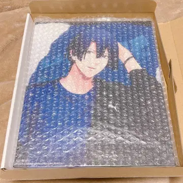 우타프리 BGS 히지리카와 마사토 아트 보드 GO WITH Ver.