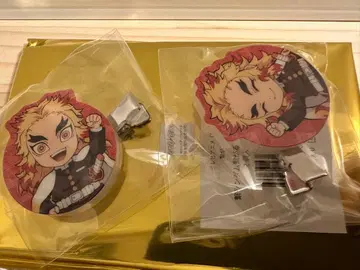 ufotableDining 앞머리 클립 렌고쿠 쿄쥬로