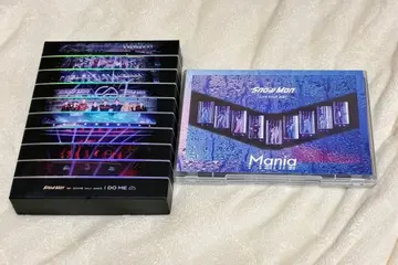 SnowMan i DOME Mania DVD ( 낱개 판매 OK )