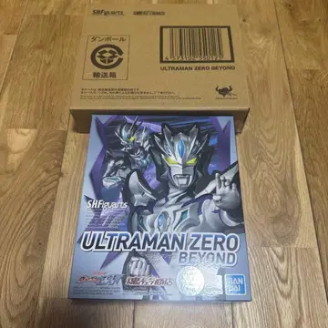 S.H.Figuarts 울트라맨 제로 비욘드