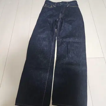 MONOTARO 스트레이트 레그 데님