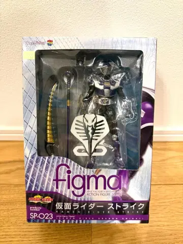 figma 가면라이더 스트라이크