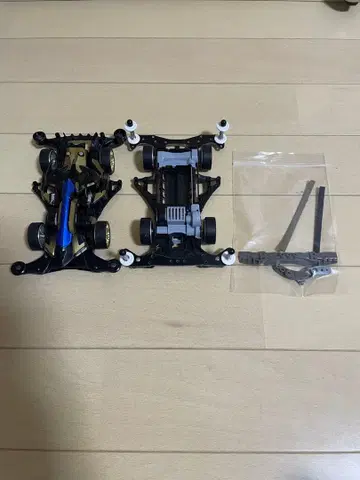 미니 사륜구동 FM-A 세트