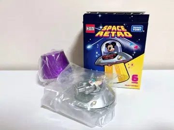 토미카튠즈 디즈니 스페이스 레트로 버즈