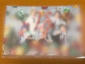 크리스마스 캐릭터 굿즈 사진