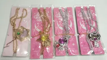 프리미엄 세본스타 세일러문 4개 세트