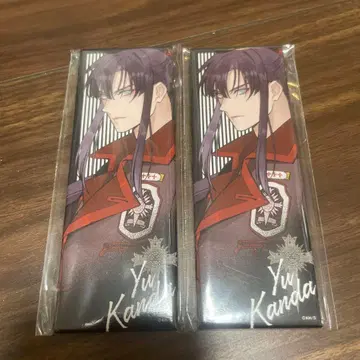 D.Gray-man 점프샵 그림 엽서 캔뱃지