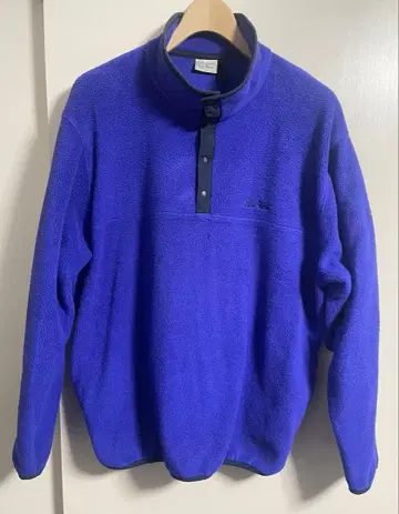 [ 80s ] L.L.Bean 플리스 자켓 L 사이즈